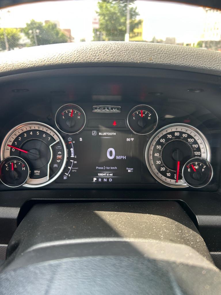 2019 Ram 1500 - $24,995