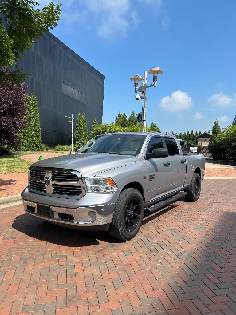 2019 Ram 1500 - $24,995