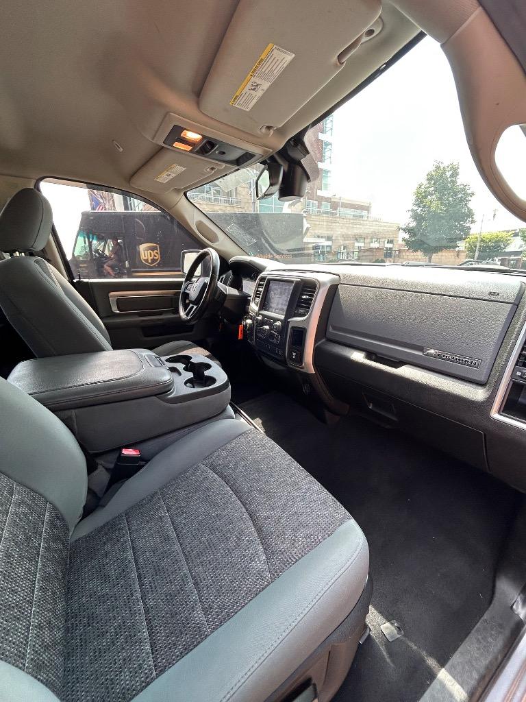 2019 Ram 1500 - $24,995