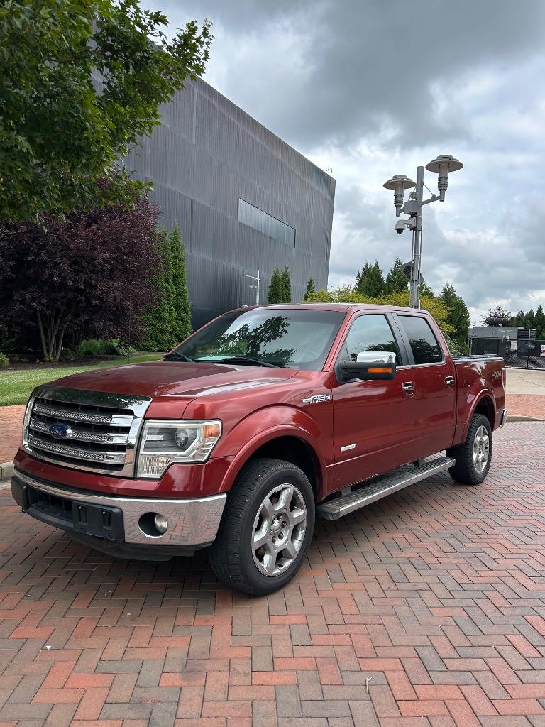 2014 Ford F-150 - $13,995