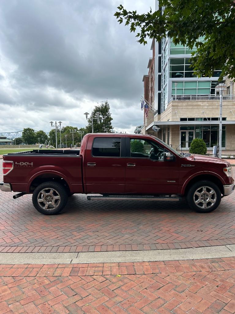 2014 Ford F-150 - $13,995