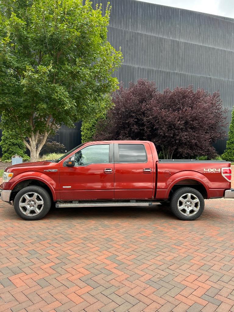 2014 Ford F-150 - $13,995