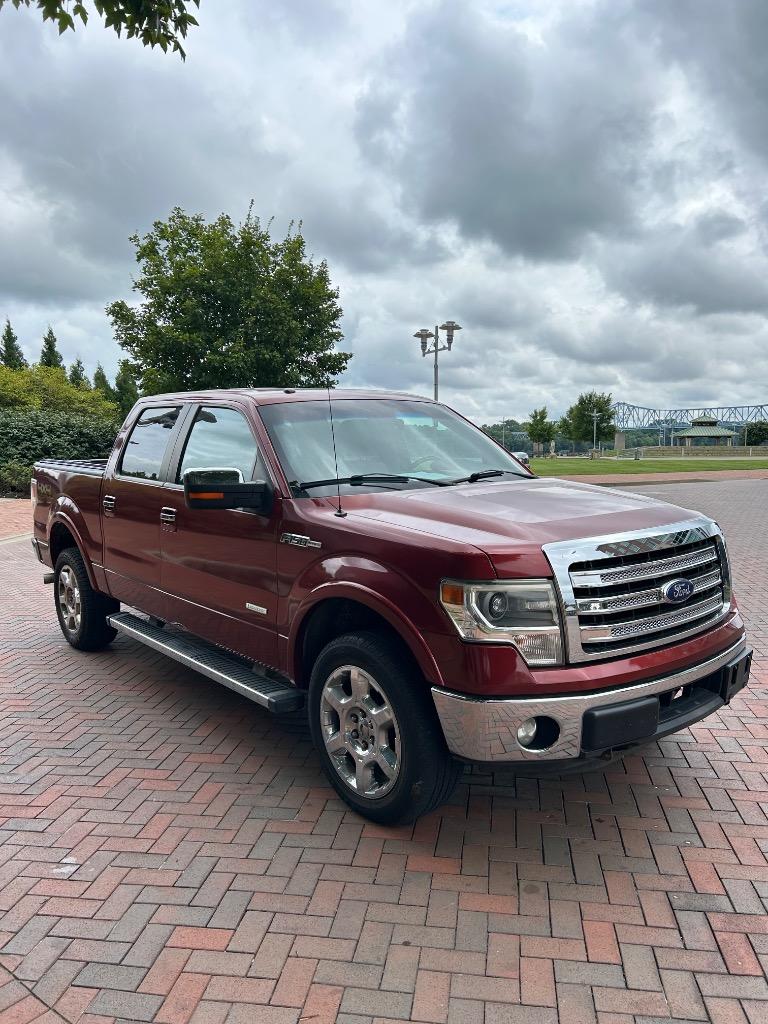 2014 Ford F-150 - $13,995