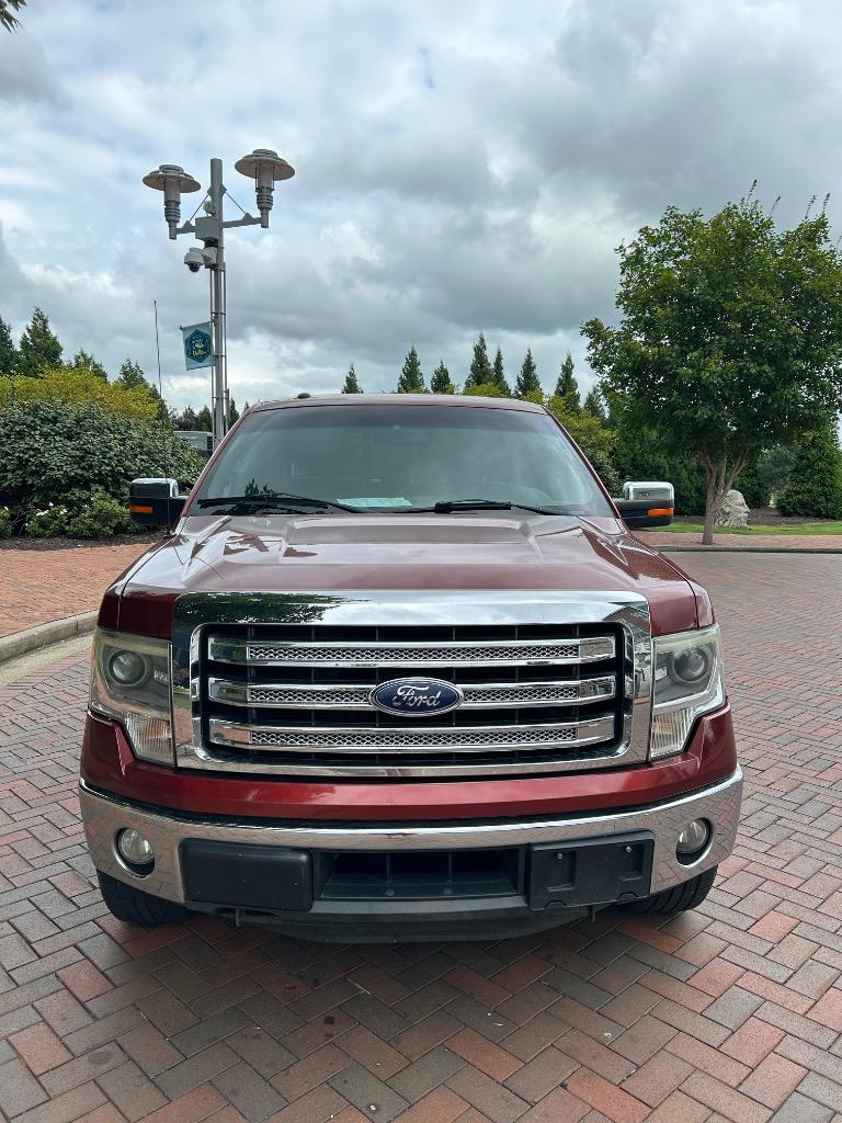2014 Ford F-150 - $13,995