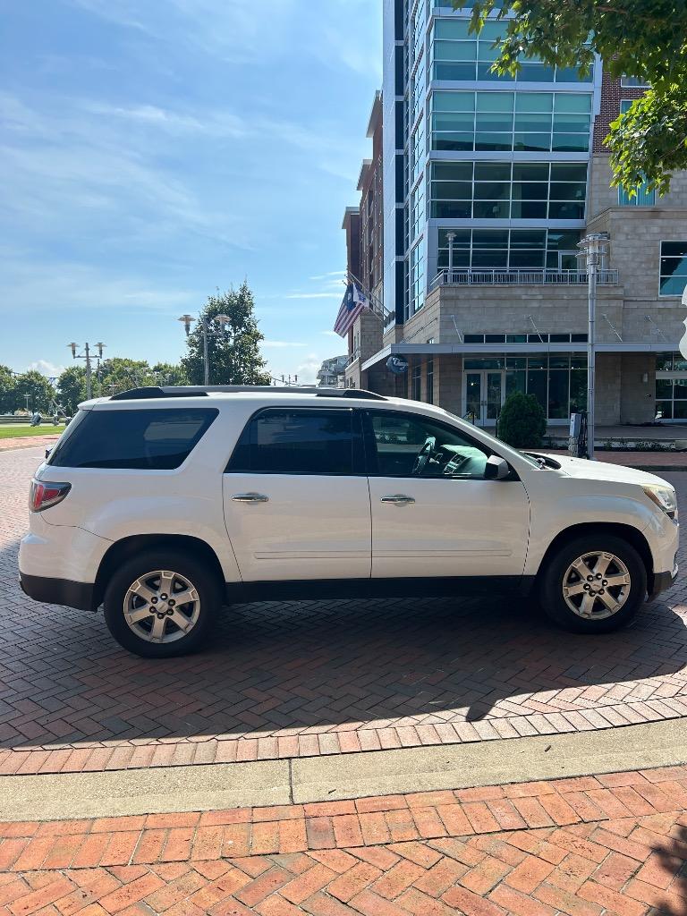 2016 GMC Acadia - $10,995