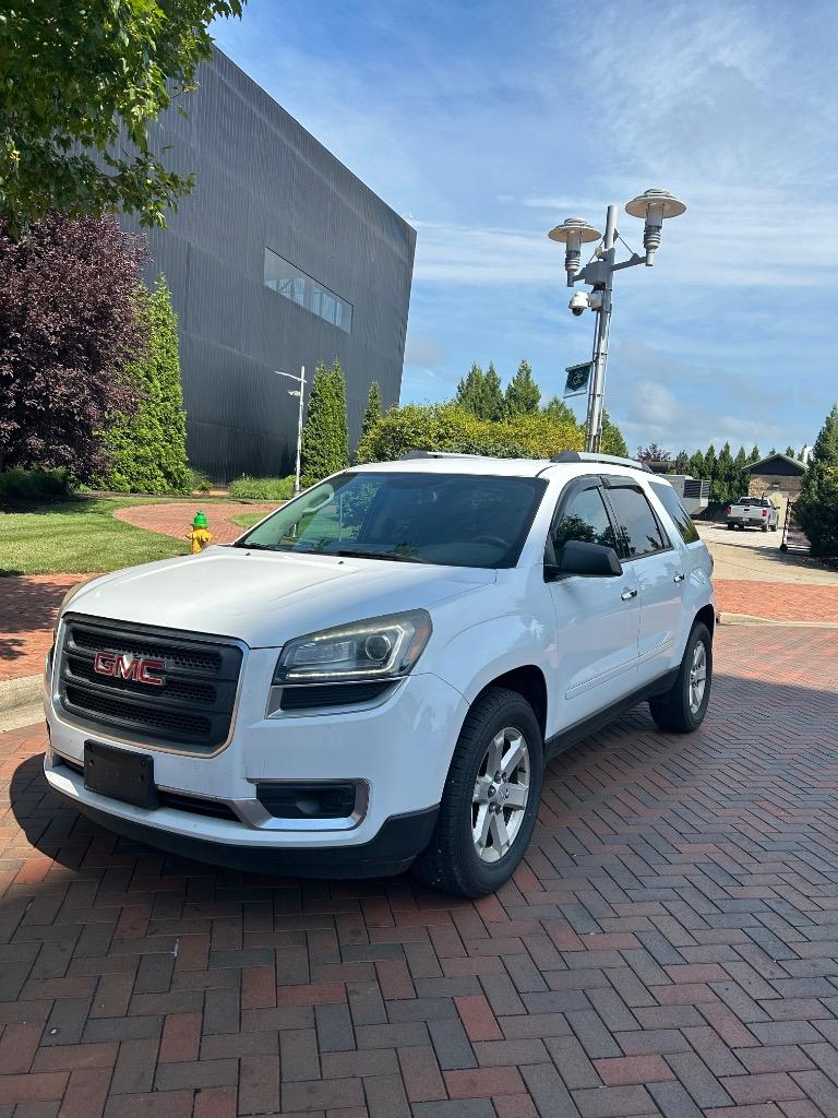 2016 GMC Acadia - $10,995