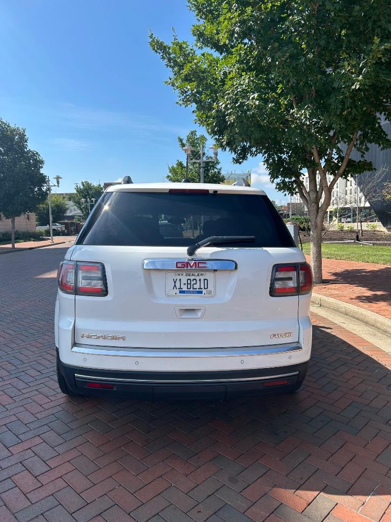 2016 GMC Acadia - $10,995