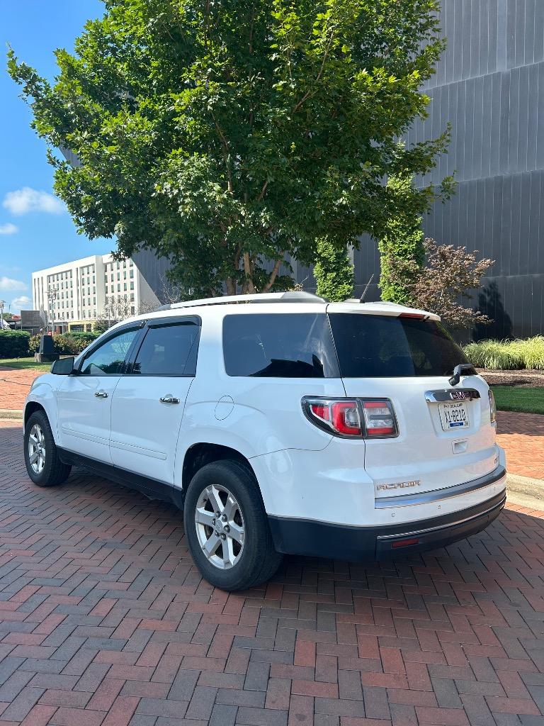 2016 GMC Acadia - $10,995