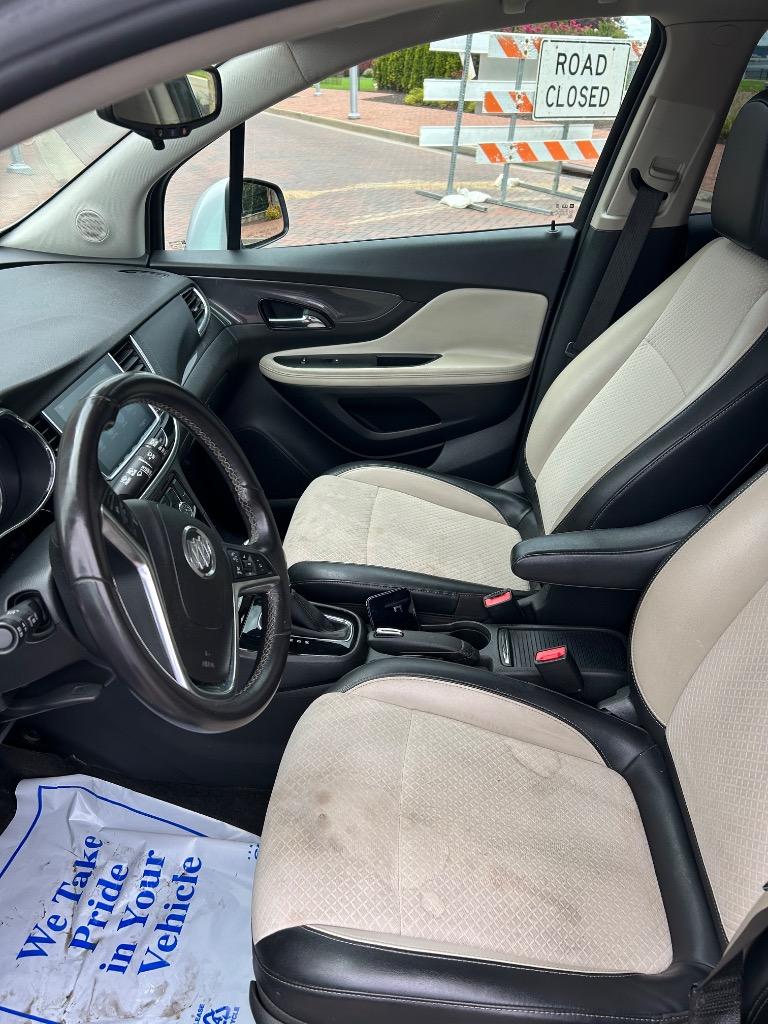 2019 Buick Encore