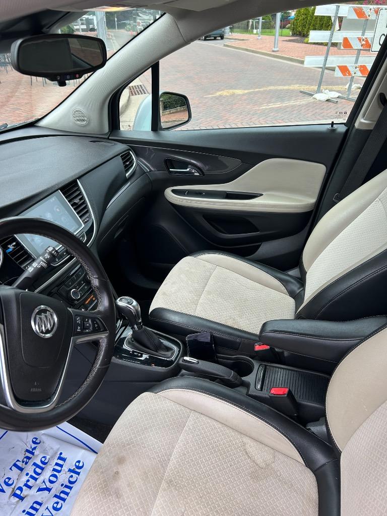 2019 Buick Encore