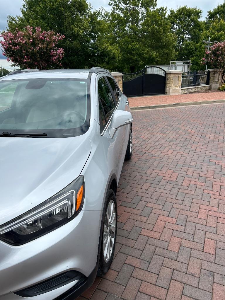 2019 Buick Encore