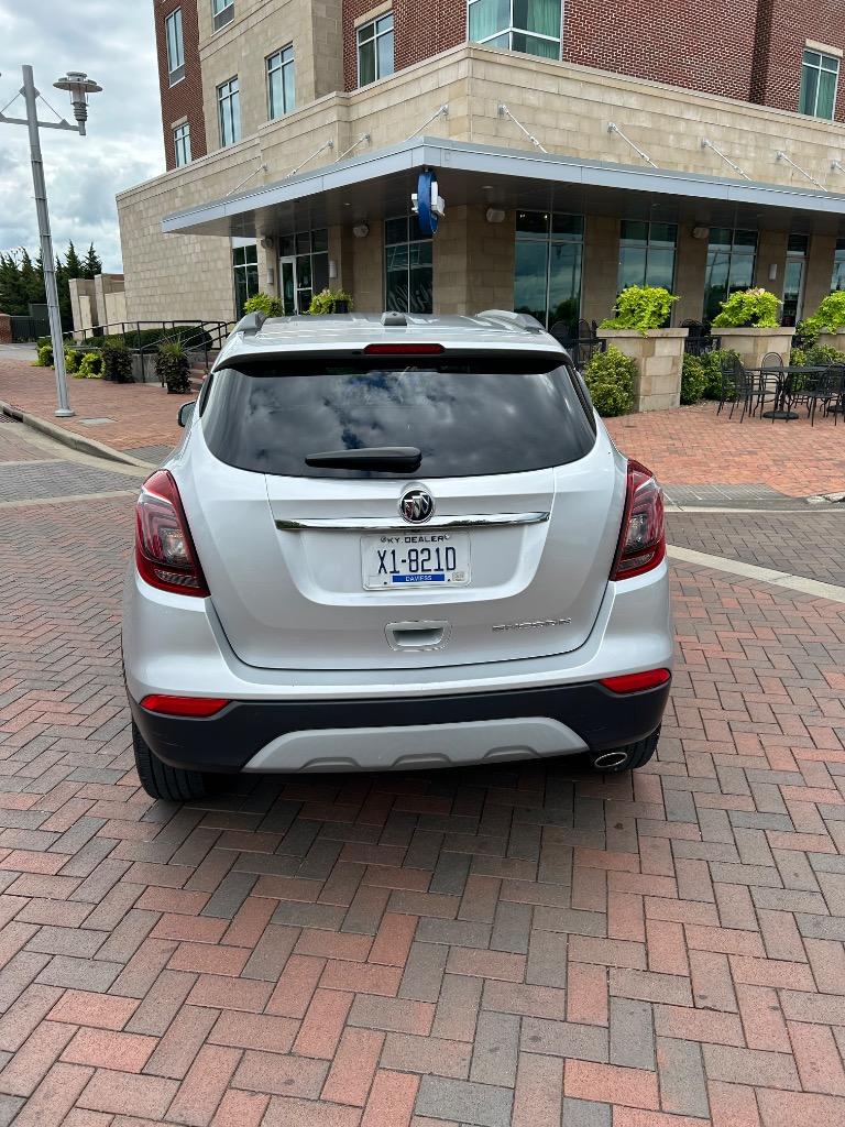 2019 Buick Encore
