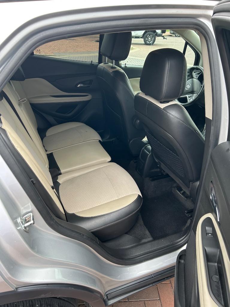 2019 Buick Encore