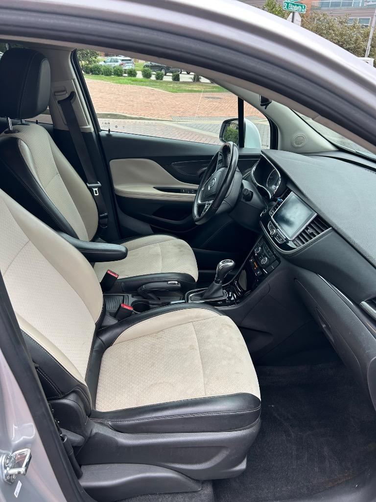 2019 Buick Encore