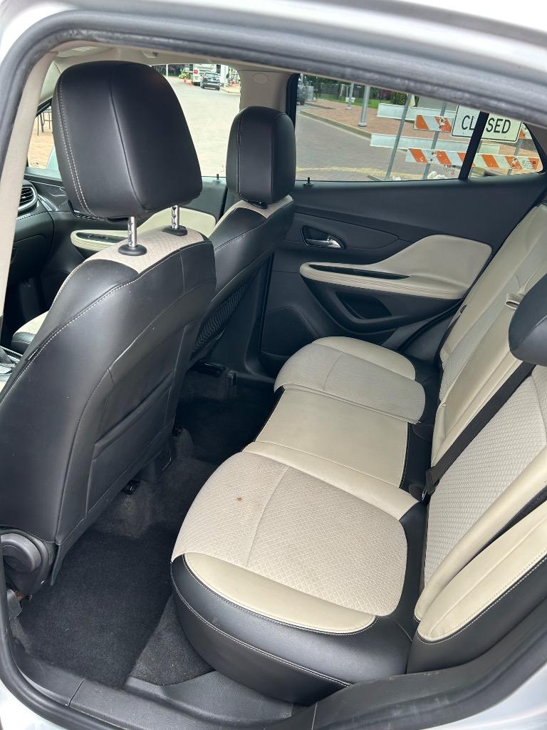2019 Buick Encore