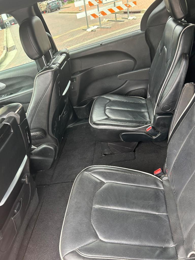 2018 Chrysler Pacifica - $12,995