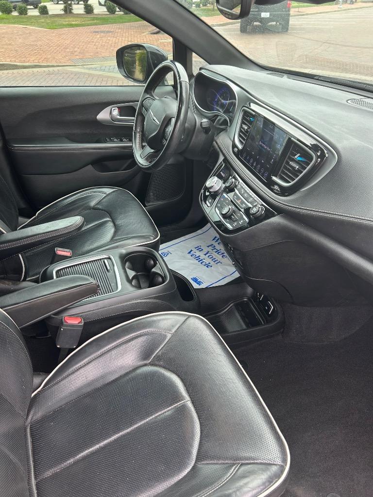 2018 Chrysler Pacifica - $12,995