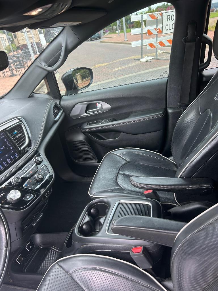 2018 Chrysler Pacifica - $12,995