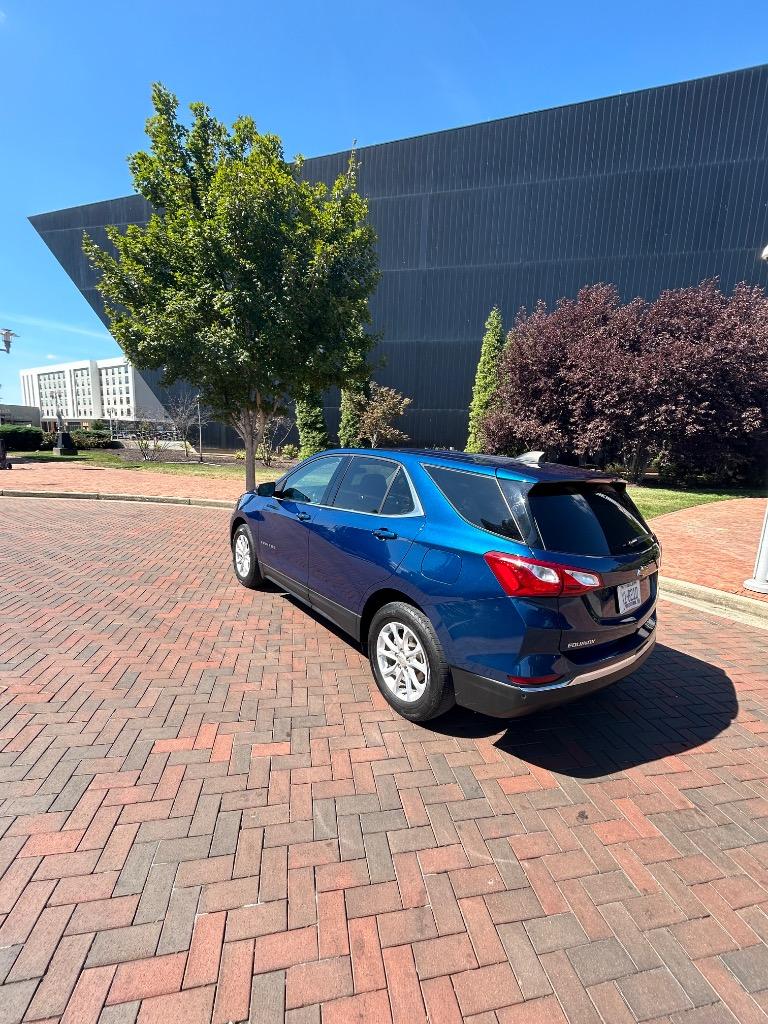 2020 Chevrolet Equinox - $12,995