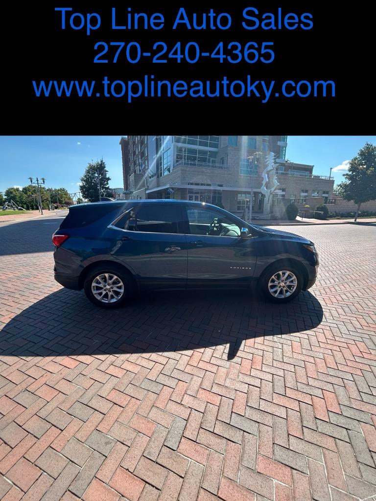 2020 Chevrolet Equinox - $12,995