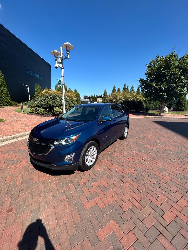 2020 Chevrolet Equinox - $12,995