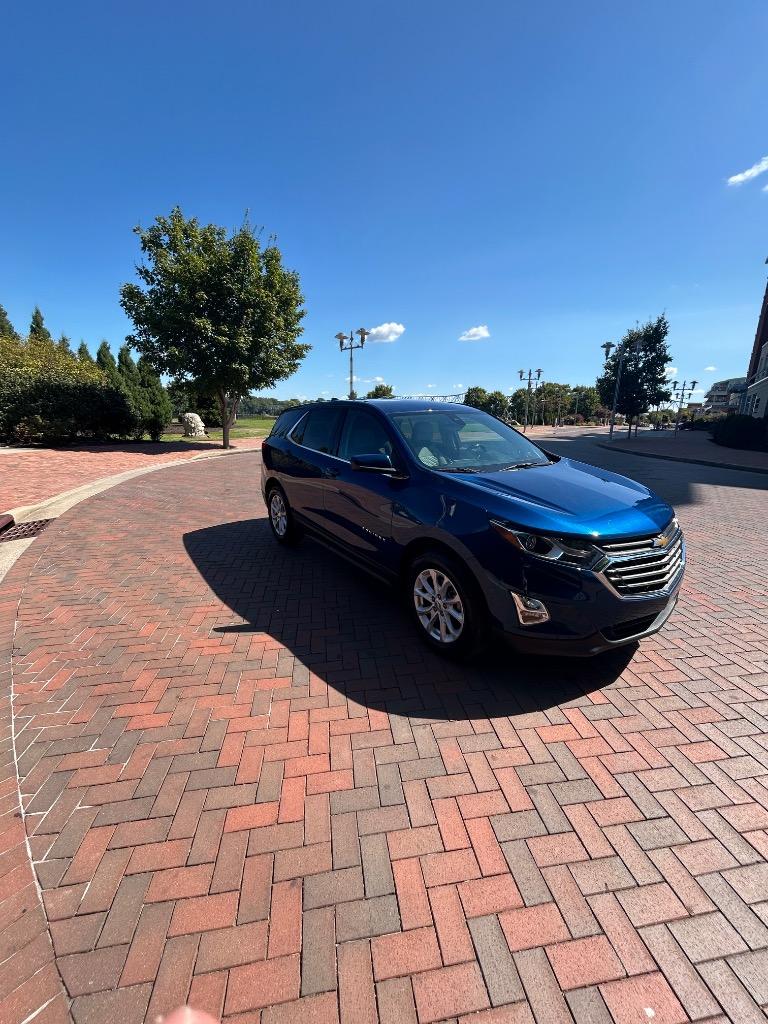2020 Chevrolet Equinox - $12,995