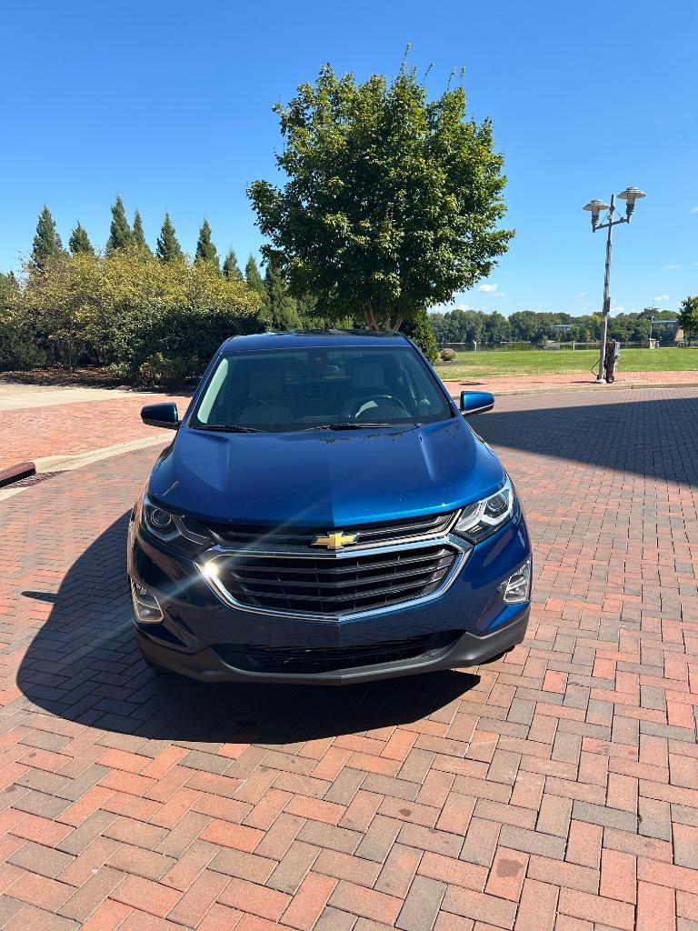 2020 Chevrolet Equinox - $12,995