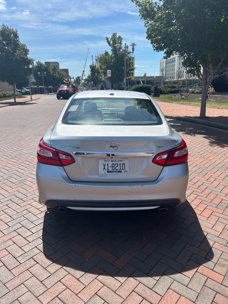 2017 Nissan Altima