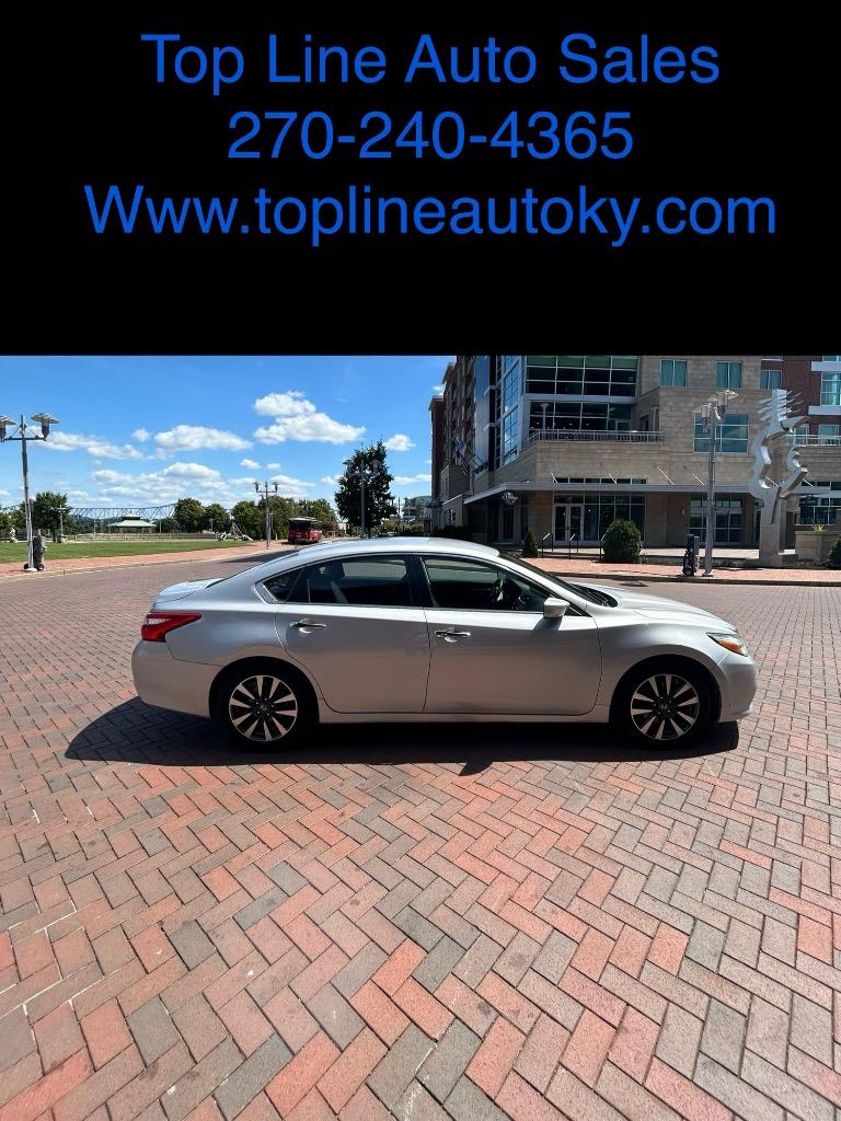 2017 Nissan Altima 2.5