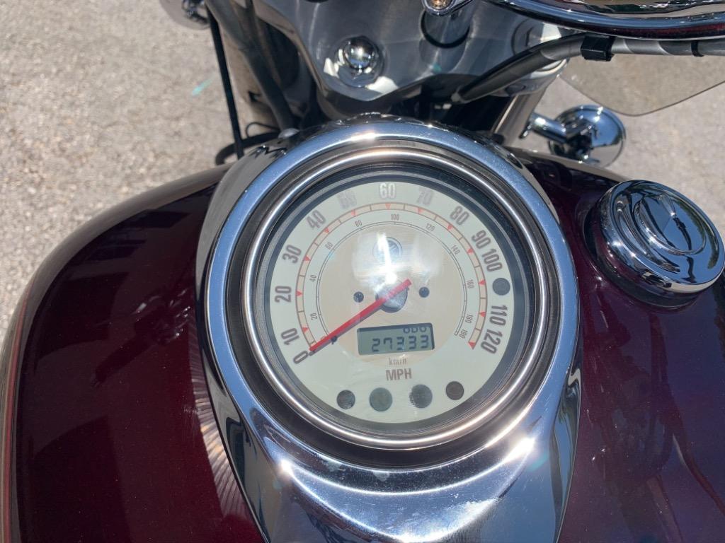 2003 Yamaha V Star 1100 - $3,077