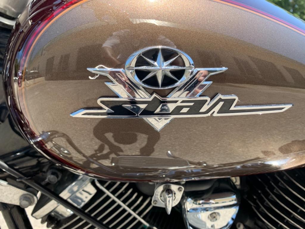 2003 Yamaha V Star 1100 - $3,077