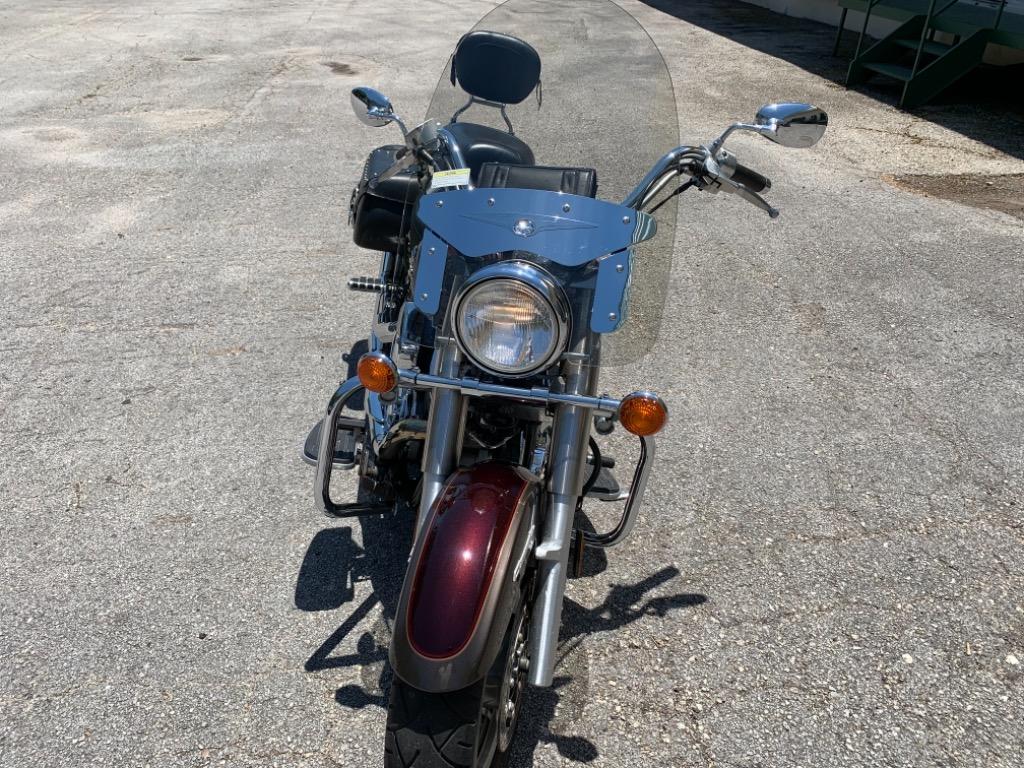 2003 Yamaha V Star 1100 - $3,077