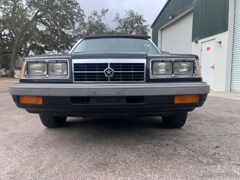 1986 Dodge 600 - $4,498