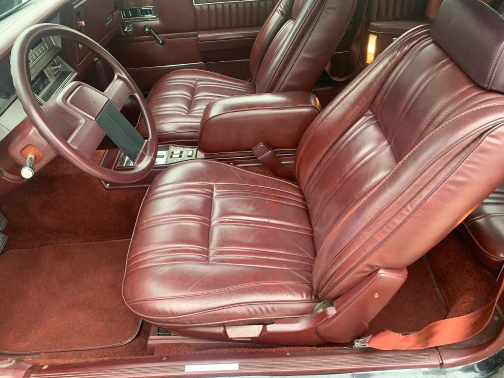 1986 Dodge 600 - $4,498