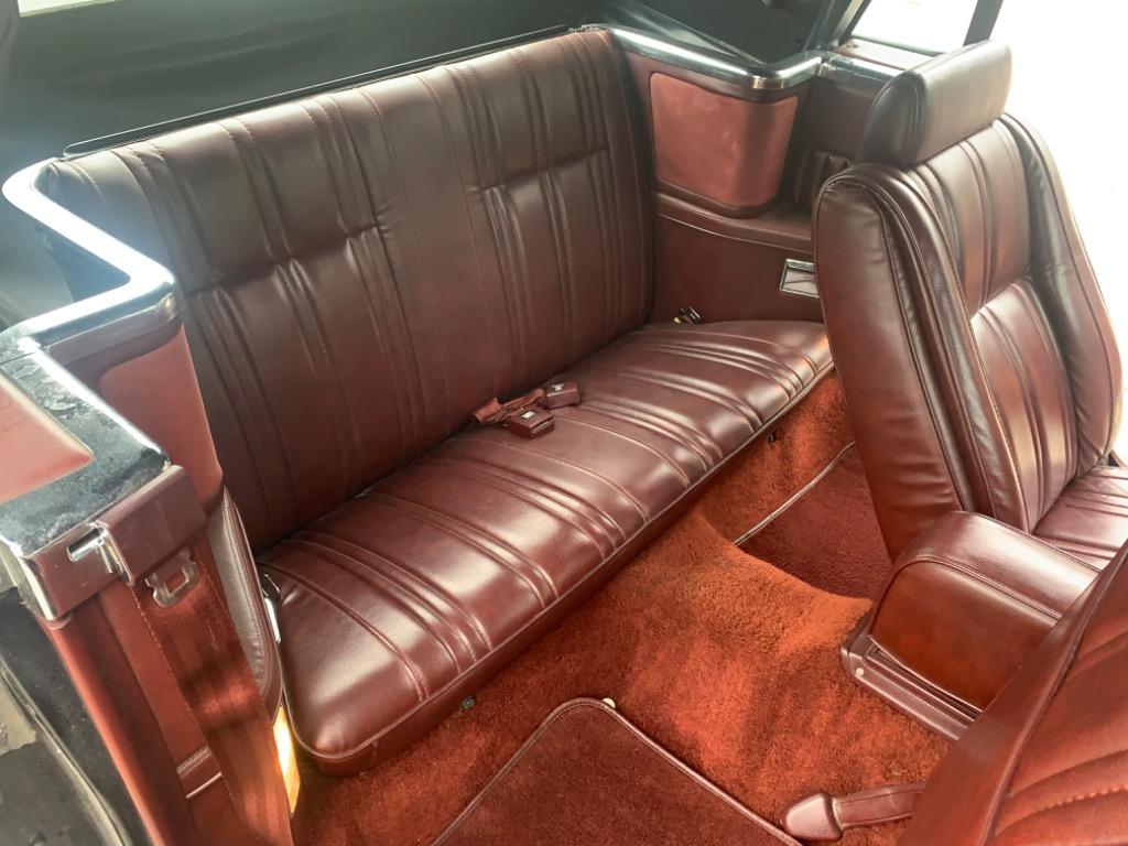 1986 Dodge 600 - $4,498