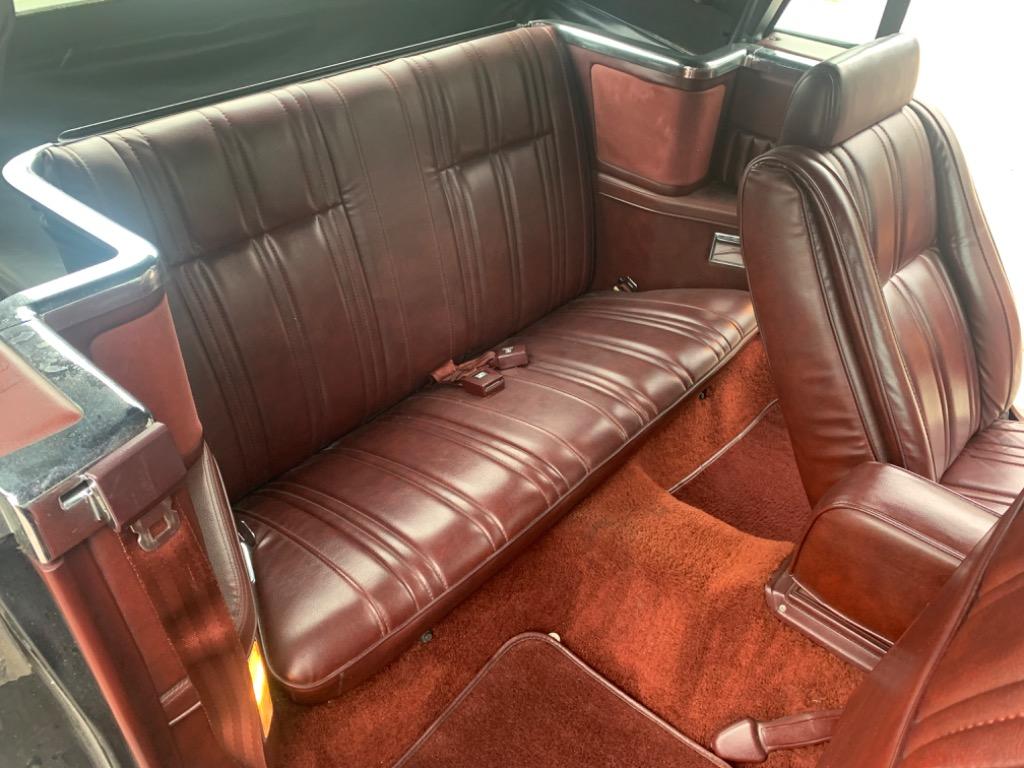 1986 Dodge 600 - $4,498