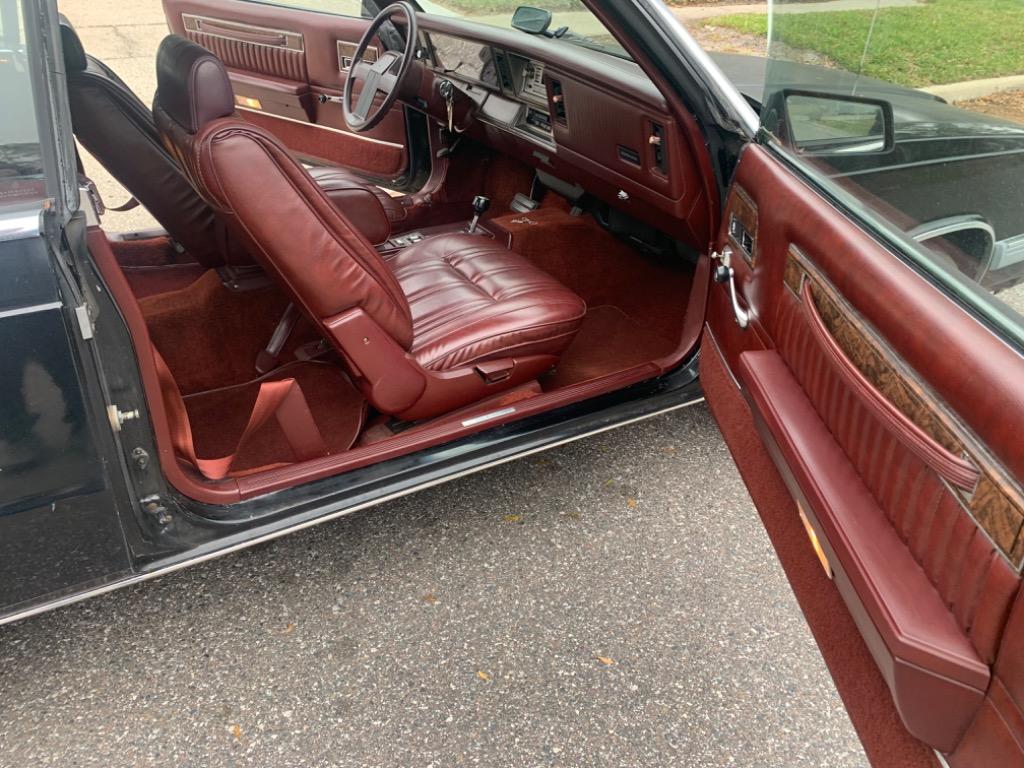 1986 Dodge 600 - $4,498