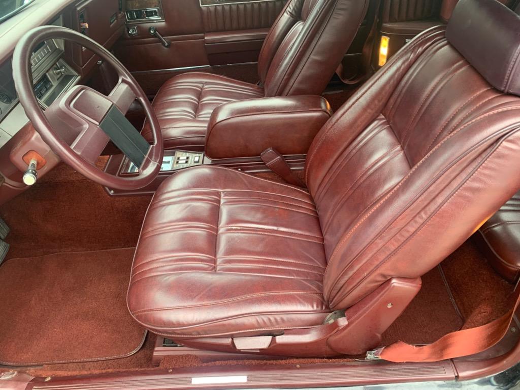 1986 Dodge 600 - $4,498