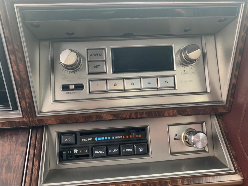 1986 Dodge 600 - $4,498