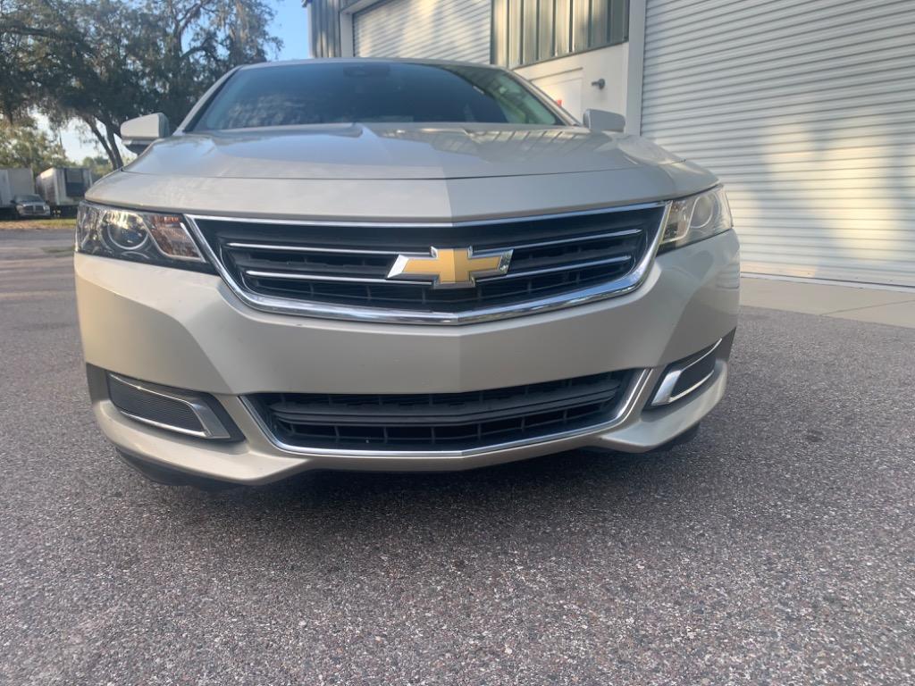 2015 Chevrolet Impala LT photo