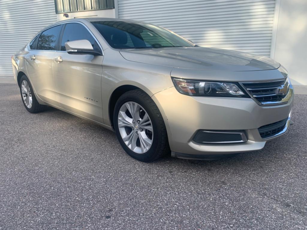 2015 Chevrolet Impala LT photo