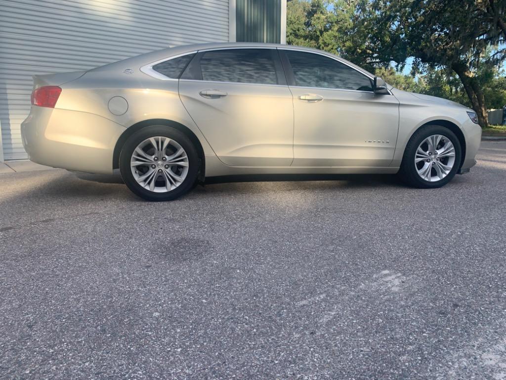2015 Chevrolet Impala LT photo