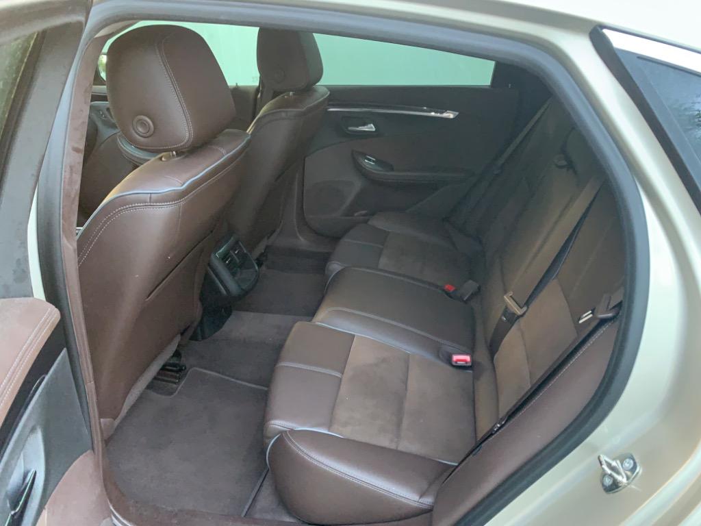 2015 Chevrolet Impala LT photo
