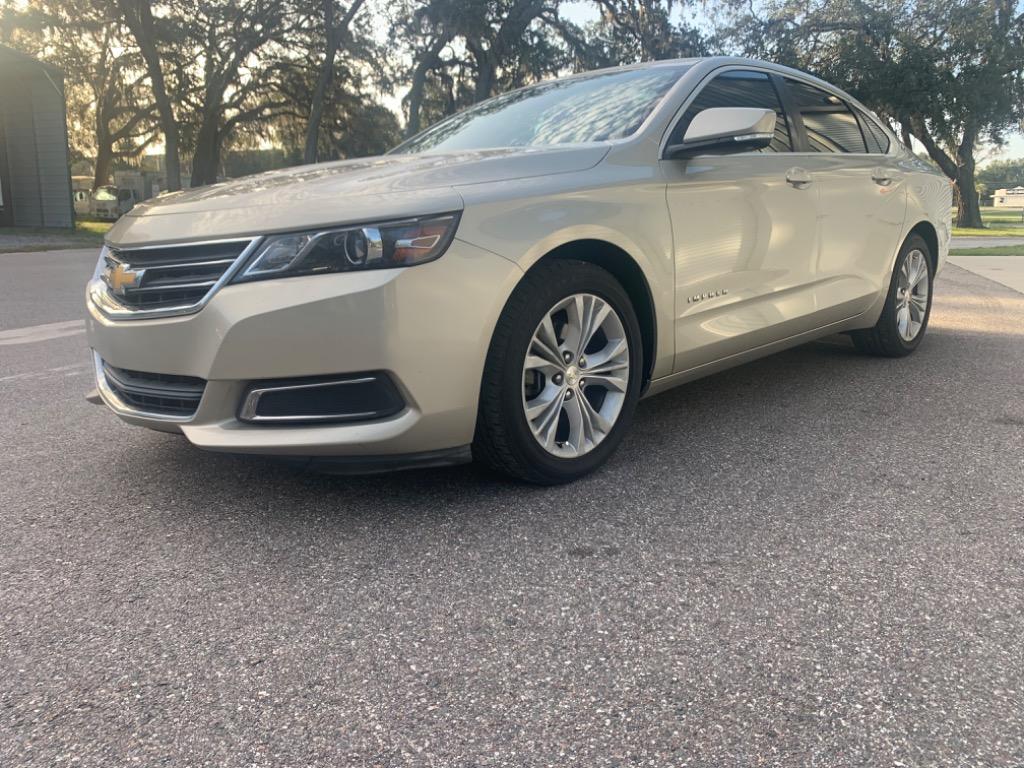 2015 Chevrolet Impala LT photo