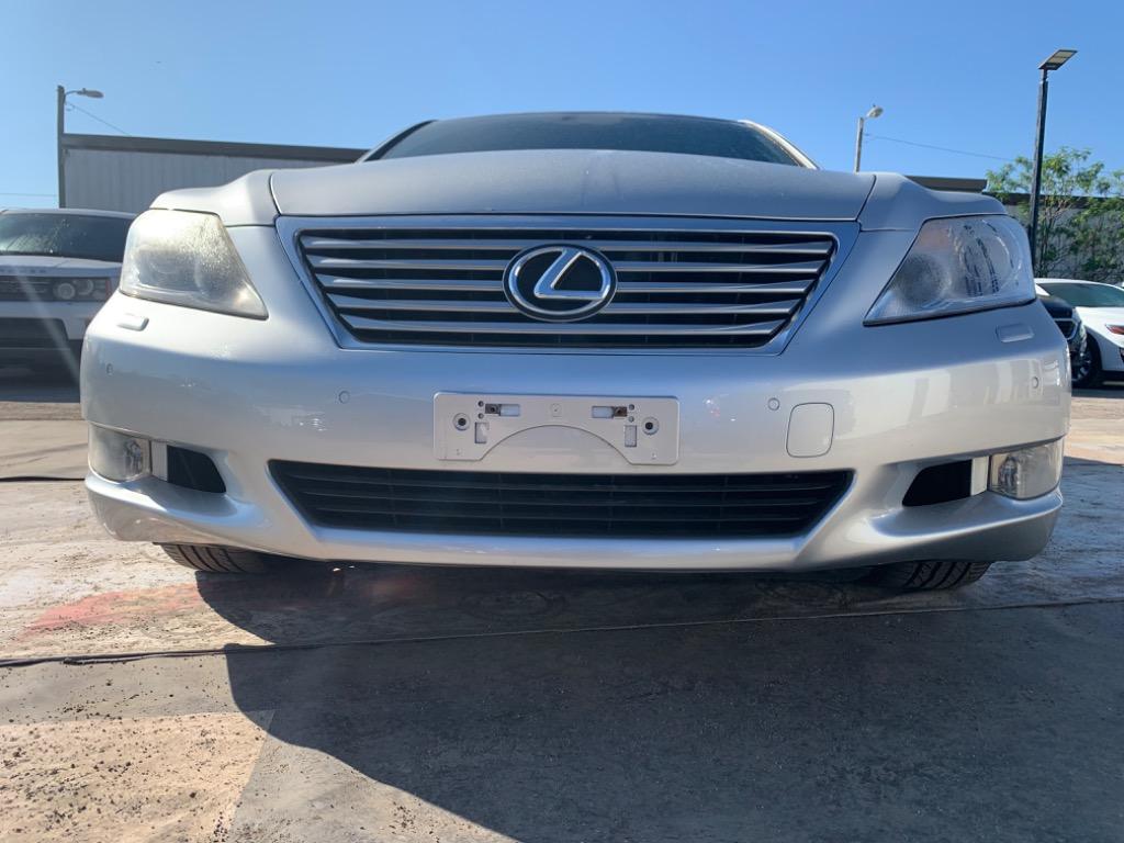 2010 Lexus LS 460 photo