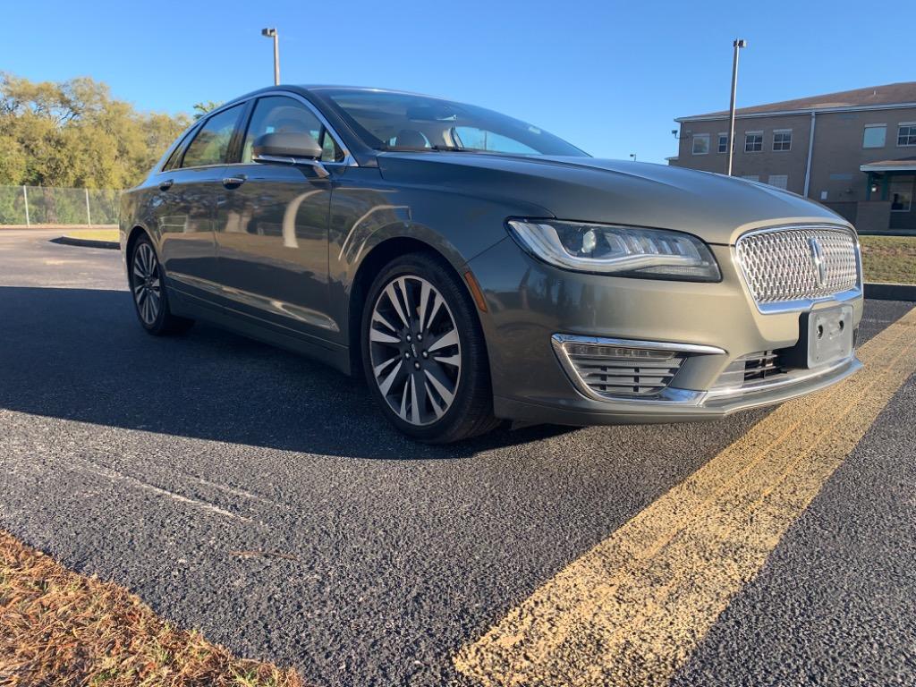 2017 Lincoln MKZ Select photo