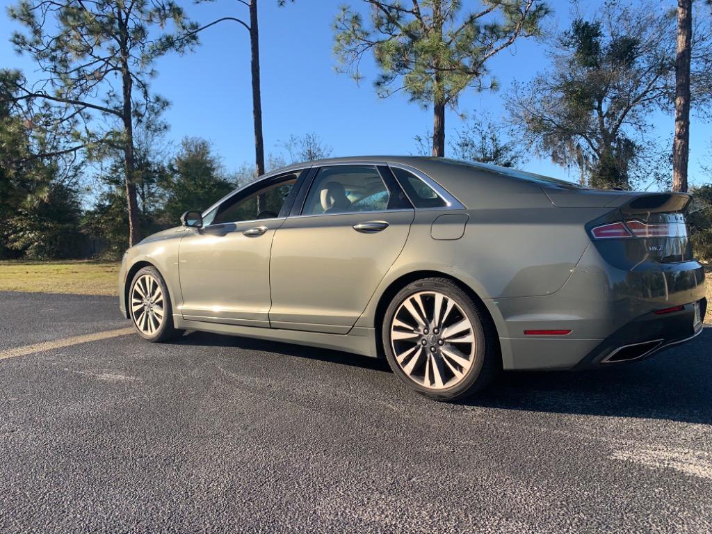 2017 Lincoln MKZ Select photo