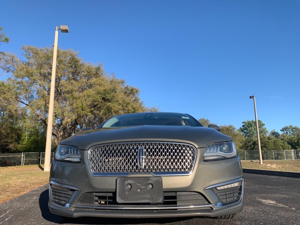 2017 Lincoln MKZ Select photo