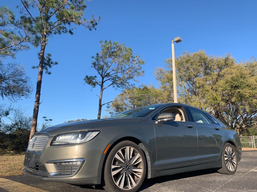 2017 Lincoln MKZ Select photo