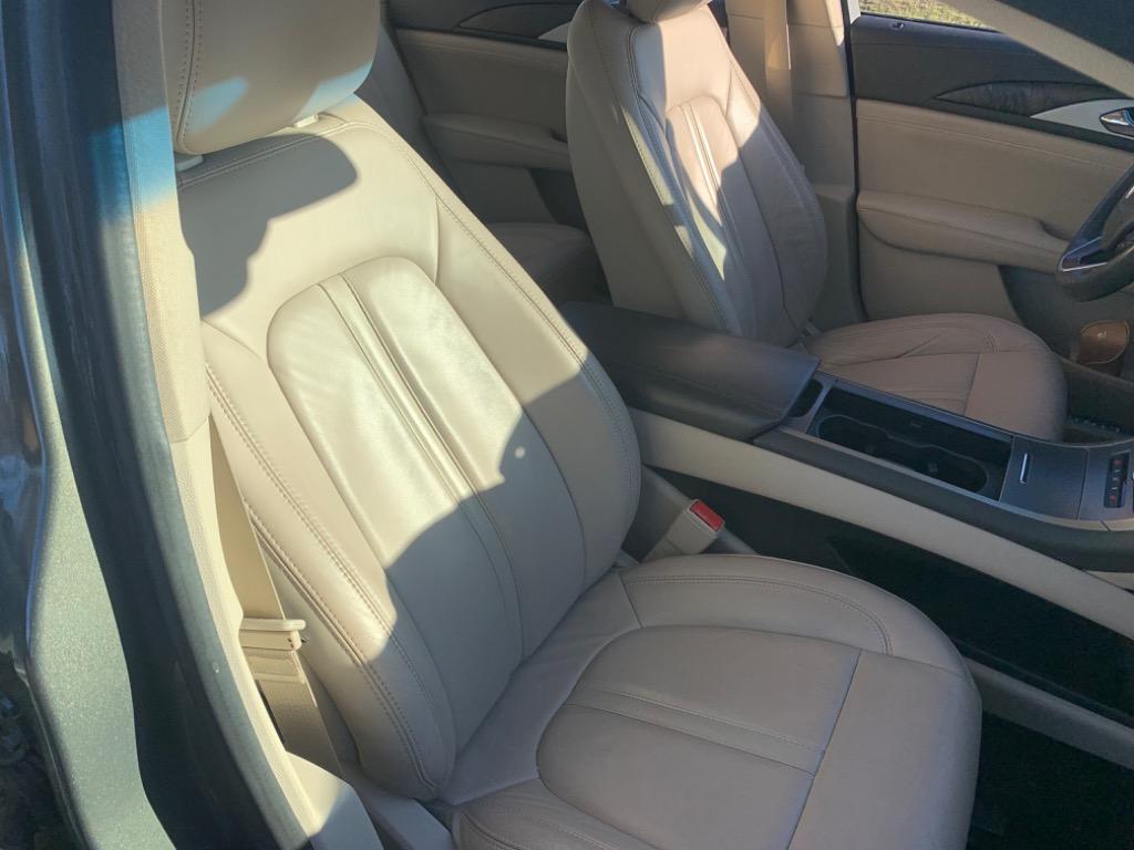 2017 Lincoln MKZ Select photo